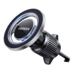 Support Téléphone Voiture Magnétique UGREEN pour MagSafe - Fixation Rapide et Sécurisée