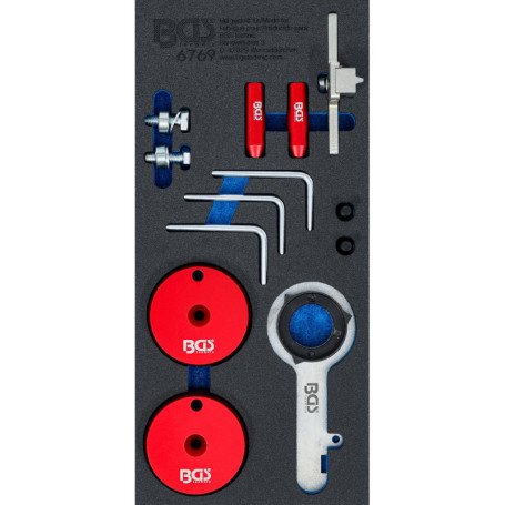 Coffret de Calage BGS 6769 pour Ford 2.0TDCi EcoBlue