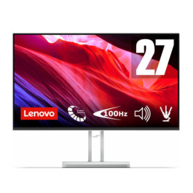 Moniteur Lenovo L27i-4B 27'' FHD IPS - 100 Hz, HDMI, VGA, Gris
