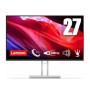 Moniteur Lenovo L27i-4B 27'' FHD IPS - 100 Hz, HDMI, VGA, Gris
