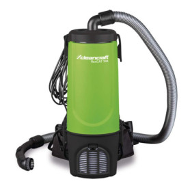 Aspirateur industriel Cleancraft flexCAT 104 - Noir, 4L