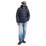 Veste GANT Active Cloud Jacket Bleu Nuit pour Hommes XXXL