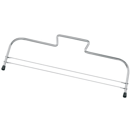 Coupe-Gâteau à Fil Westmark Simplex-Duo en Acier Inoxydable - 32 cm