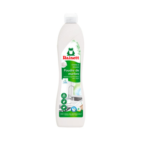 Crème à Récurer Rainett - Nettoyage Écologique Spécial Cuisine 500 ml