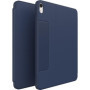 Coque OtterBox Statement Series pour iPad Air 11" (M2) - Protection Antichoc et Folio Bleu