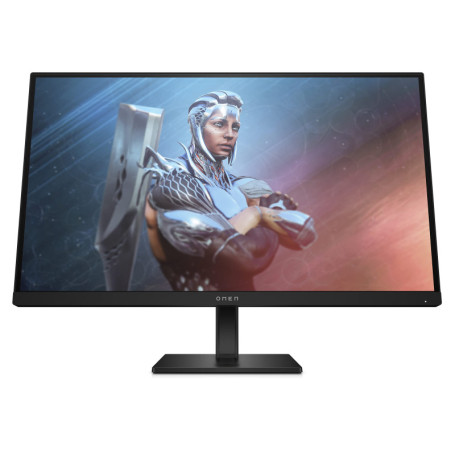 Écran Gaming HP OMEN 27" FHD 165Hz - Performance et Élégance