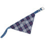 Collier Bandana Bleu pour Chien Nobby