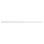 Lot de 10 Rails de Serrage Universels DIN A4 - Blanc