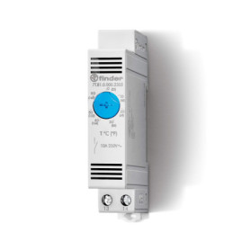 Thermostat d'Armoire Finder 10A avec Plage de Réglage