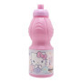 Bouteille de sport Hello Kitty 400 ml - Légère et Pratique