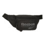 Sac Banane Noir Reebok Melbourne en Polyester - Pratique et Élégant
