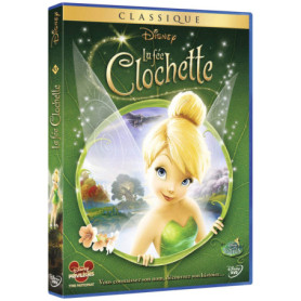 Fée Clochette : Aventure Magique en DVD