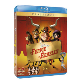 La Ferme se rebelle - Blu-ray Disney