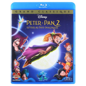 Peter Pan 2 : Retour au Pays Imaginaire - Blu-ray