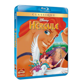 Hercule - Film d'Animation en Blu-Ray