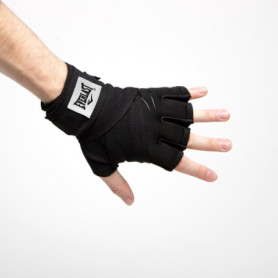 Mitaine de Boxe Everlast Evergel Fastwraps - Noir - Taille M