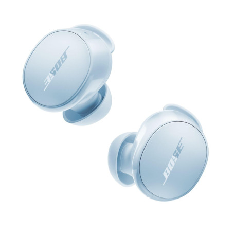 Bose QuietComfort Earbuds - Écouteurs Sans Fil à Réduction de Bruit, Bleu Givré