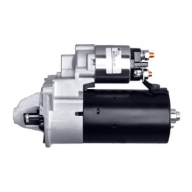 Démarreur HELLA 12V 1.7Kw pour Véhicules Particuliers et Utilitaires