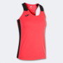 Débardeur Femme Joma Record II Corail Fluo