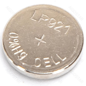 Lot de 4 Piles Bouton AG6 LR920 1,5 V - Performances Fiables pour Montres et Petits Appareils