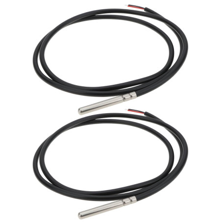 Sondes de Température NTC LT Easiyl en Silicone - Plage -35°C à +105°C