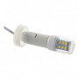 Lampe de bureau DKD Home Decor Blanc Porcelaine Chat (16 x 15 x 14 cm) 37,99 €