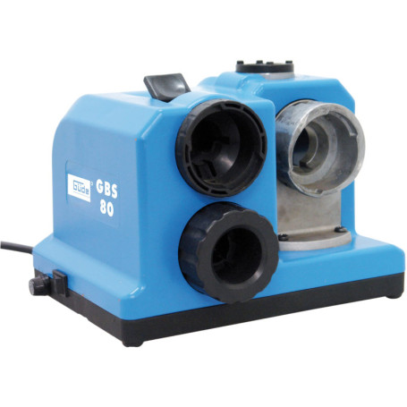 Affûteuse de mèches Güde GBS 80 - Précision et Performance