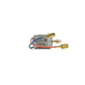 Moteur Électrique Gyrophare HELLA 12/24V - Fiabilité et Durabilité