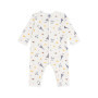 Pyjama Bébé en Coton Imprimé Paris - Petit Bateau