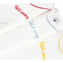 Lot de 3 bodies manches longues en coton pour bébé - Petit Bateau