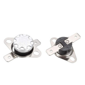 Thermostat de Contrôle de Température 100°C - 2 Pièces uxcell