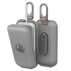 Étui Spigen Klasden pour Batterie avec Clip Ceinture - Compatible Apple Vision Pro M5/M2