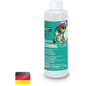 Liquide de Nettoyage pour Machines à Bulles Cameo - 250 ml