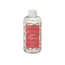 Recharge Diffuseur Huile Cerise 250ml - Parfum Fruité Longue Durée