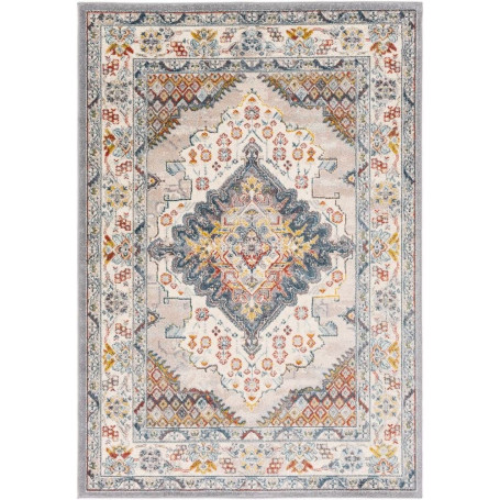Tapis Vintage Casablanca - Style Oriental pour Salon et Chambre - 160 cm