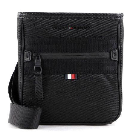 Sac à bandoulière Tommy Hilfiger en nylon noir
