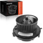 Moteur de Ventilateur Frankberg Compatible pour Audi et Volkswagen