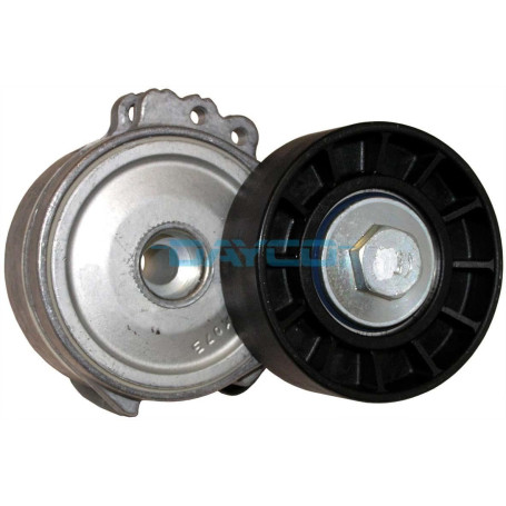 Galet Tendeur de Courroie Dayco APV1114 pour Véhicules Citroën, Ford et Peugeot