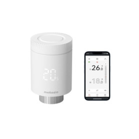 Tête Thermostatique Connectée Matosio AR331-WZ pour Radiateur - Commande APP et Voix