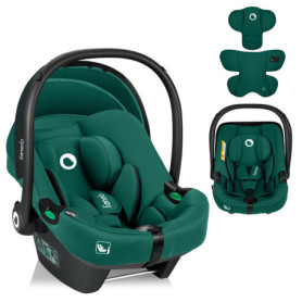 Siège Auto Lionelo Astrid i-Size pour Enfants 40-87 cm - Sécurité et Confort