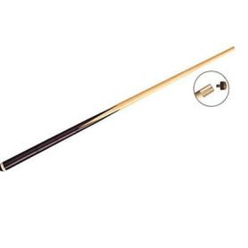 Queue de billard standard 136 cm avec embout vissé - Supreme
