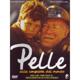 Pelle à la conquête du monde - Film DVD