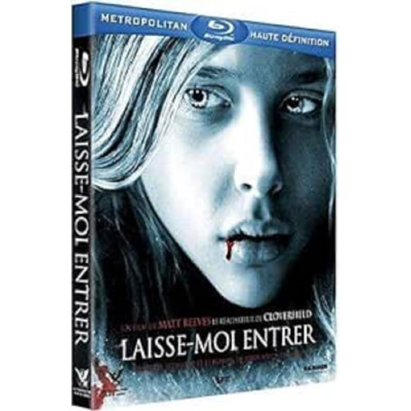 Laisse-moi entrer - Blu-ray Édition Spéciale