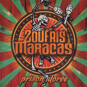 Prison Dorée - Nouvelle Édition de Zoufris Maracas