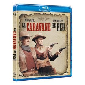 La Caravane de feu - Blu-ray Édition Spéciale