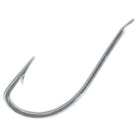 Hameçons Spade End Mustad N°2/0 - 25 Pièces en Nickel Forgé
