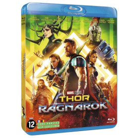 Thor : Ragnarok - Film Blu-ray avec Cate Blanchett et Chris Hemsworth