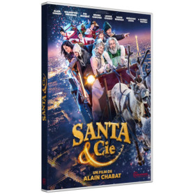 Santa & Cie - Film Comique en DVD