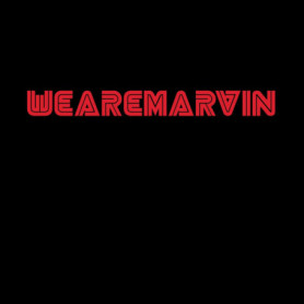 Album wearemarvin - La Pochette Surprise Records