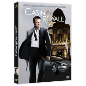 Casino Royale - Édition Simple DVD avec Daniel Craig